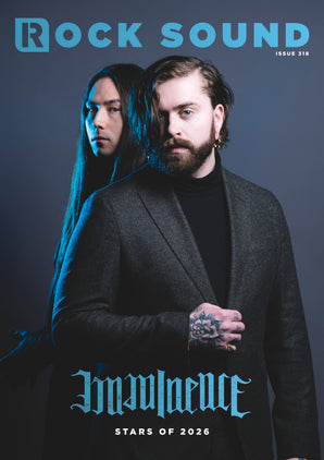 Issue #318 (Stars of 2026 - Imminence): Magazine.