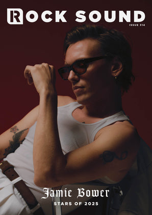 Ausgabe Nr. 314 (Stars von 2025 – Jamie Bower)