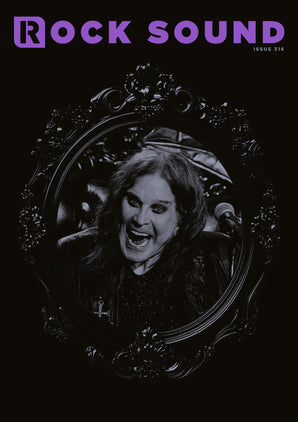 Issue #316 (Ozzy Osbourne): Magazine