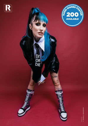 Ausgabe Nr. 314 (Stars von 2025 – RØRY)