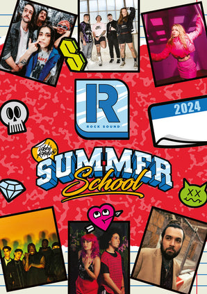 Rock Sound präsentiert: Sommerschule 2024 
