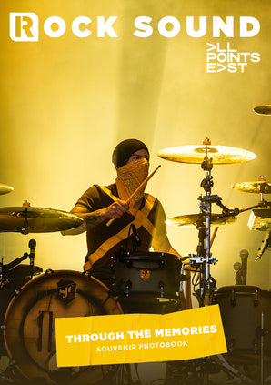 Twenty One Pilots (Josh Solo Cover): 'Through The Memories' Souvenir Photobook.