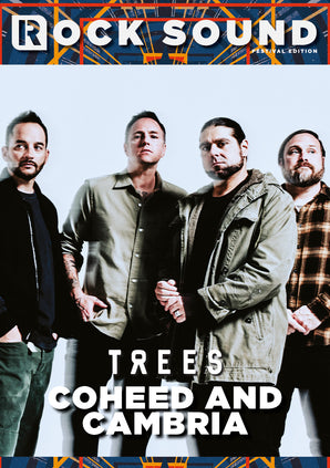 Rock Sound Presents - 2000Trees '25 (C&C): Magazine