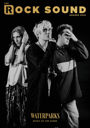 Issue #317 (Awards 2025 - Waterparks): Mag + Calendar.