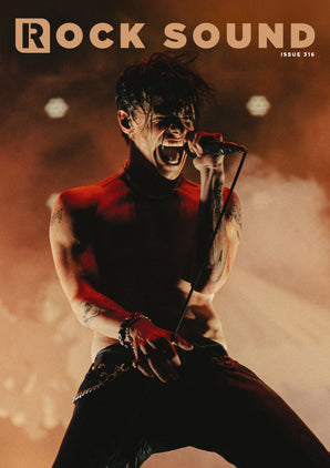 Issue #316 (YUNGBLUD): Magazine + ‘Are You Ready, Boy?’ Film Programme