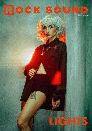 Issue #315 (Lights): Magazine