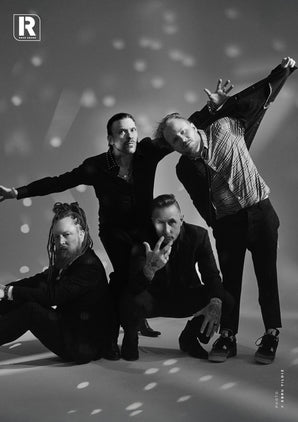 Issue #315 (Shinedown): Magazine