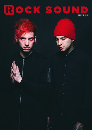 Twenty One Pilots (Blurryface Reborn): Magazin + Tribute-CD