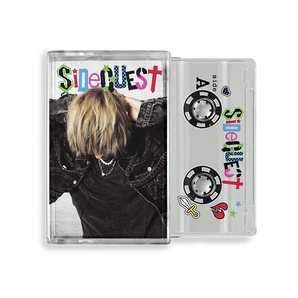 SIDEQUEST: Exklusive Clear Shell-Kassette