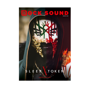 Issue #320 (Sleep Token): Magazine (Cover 1/3).