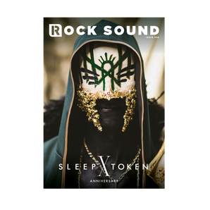 Issue #320 (Sleep Token): Magazine (Cover 3/3).