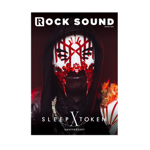 Issue #320 (Sleep Token): Magazine (Cover 2/3).