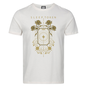 Caramel Floral T-Shirt
