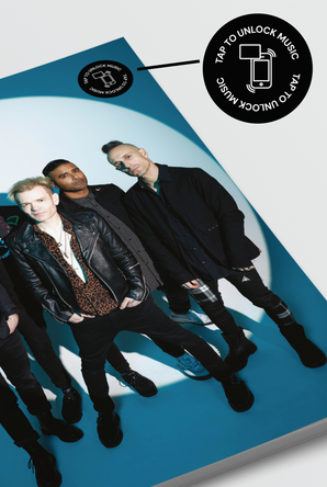 Ausgabe Nr. 304 (Summe 41): Magazin + digitales Album „Heaven :x: Hell“ 