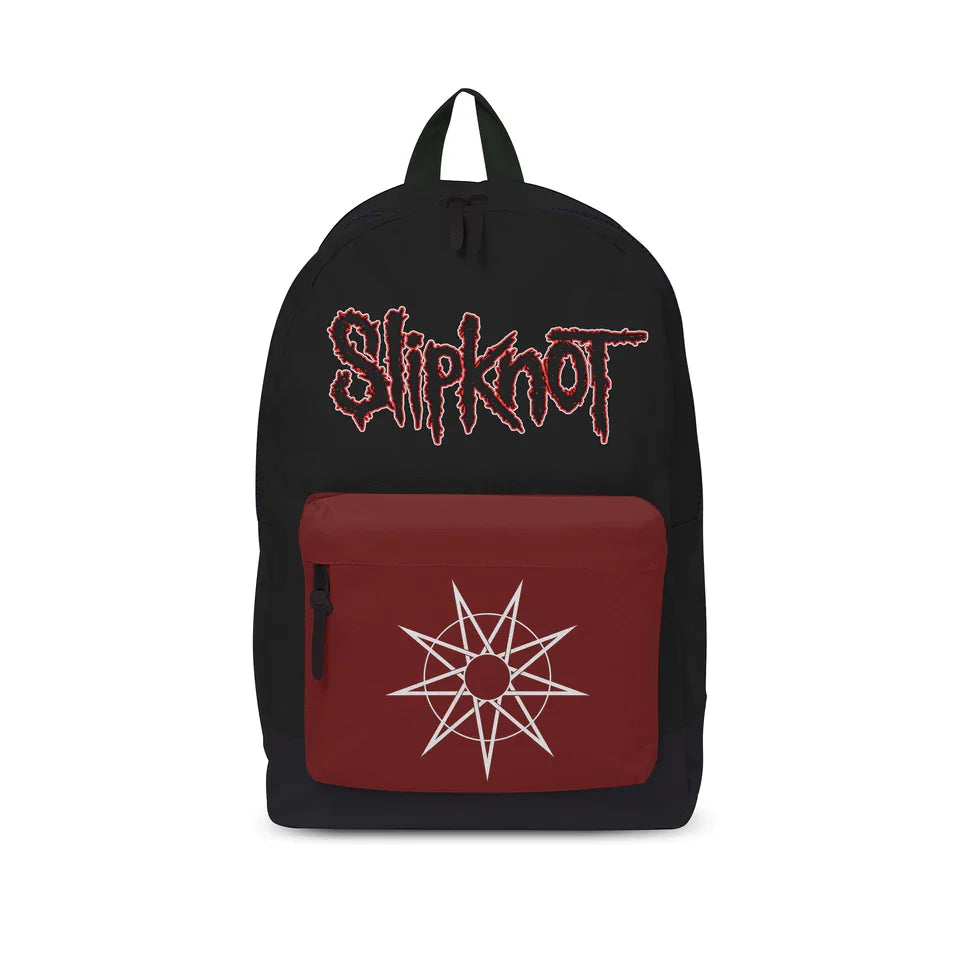 Slipknot Backpack - Wanyk Star Red