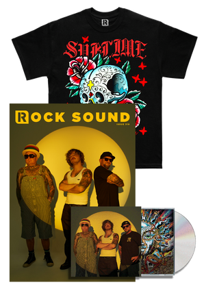 Issue #319 (Sublime): Magazine, T-Shirt + Exclusive 'Until The Sun Explodes' CD
