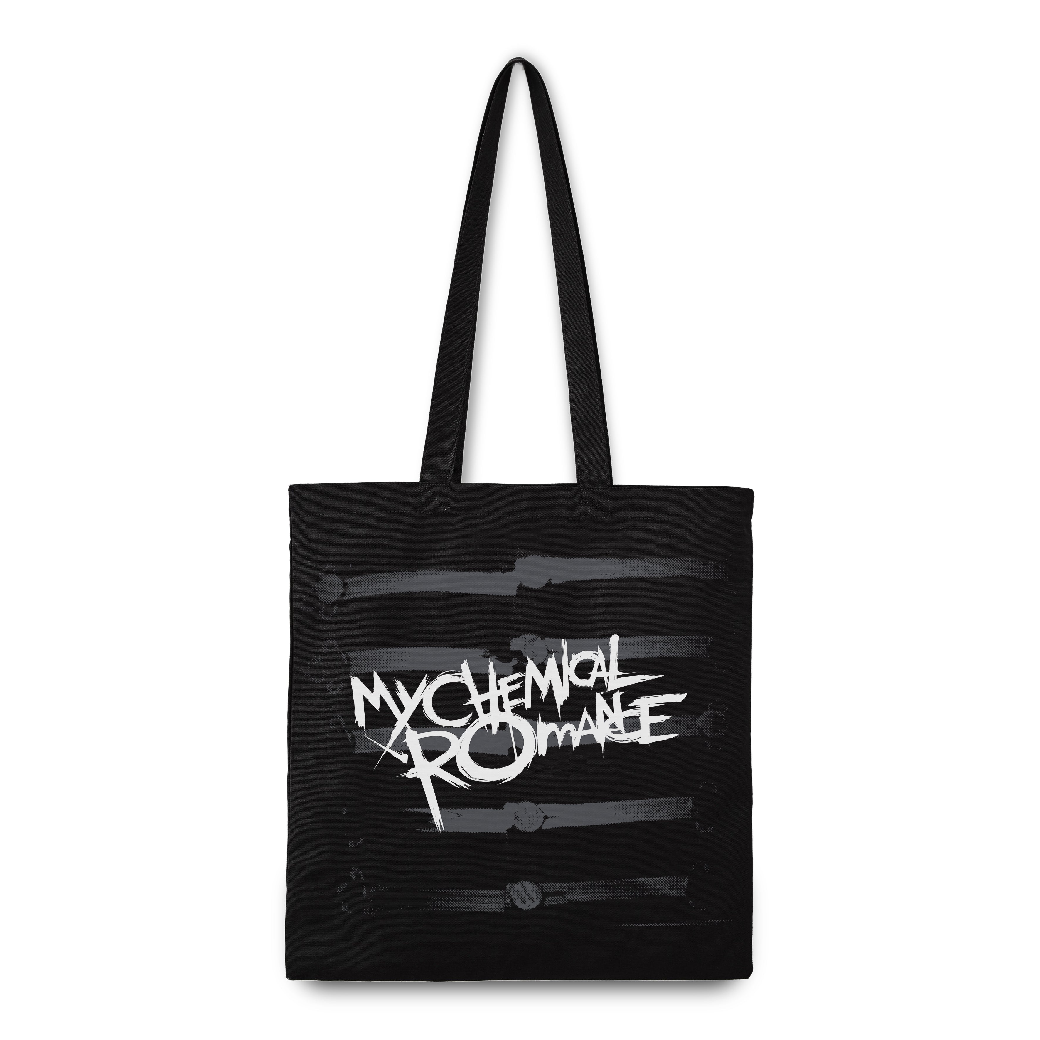 Rocksax My Chemical Romance Tote Bag - Black Parade