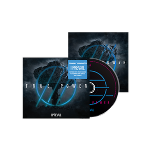 True Power : CD signé