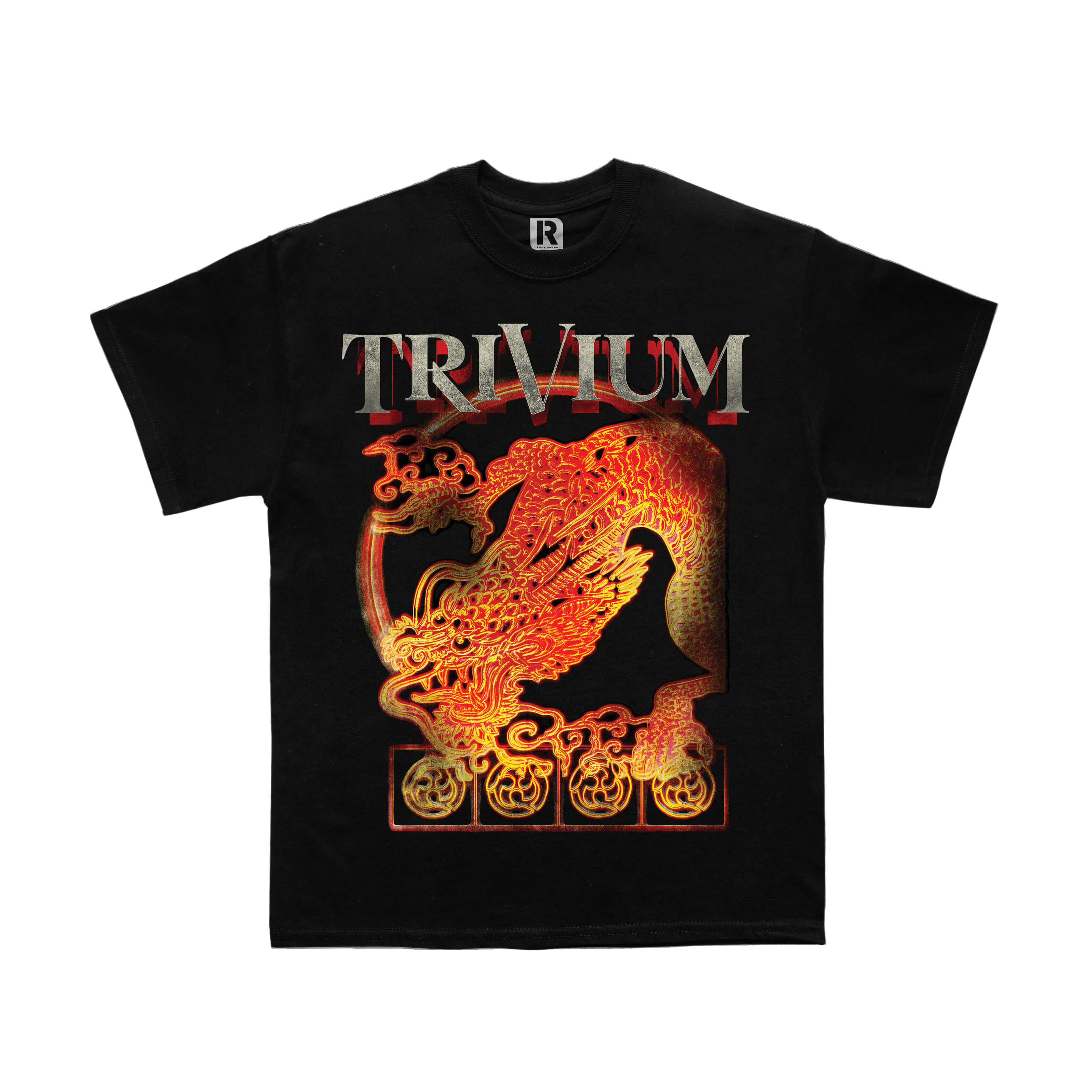 Trivium - Flames T-Shirt