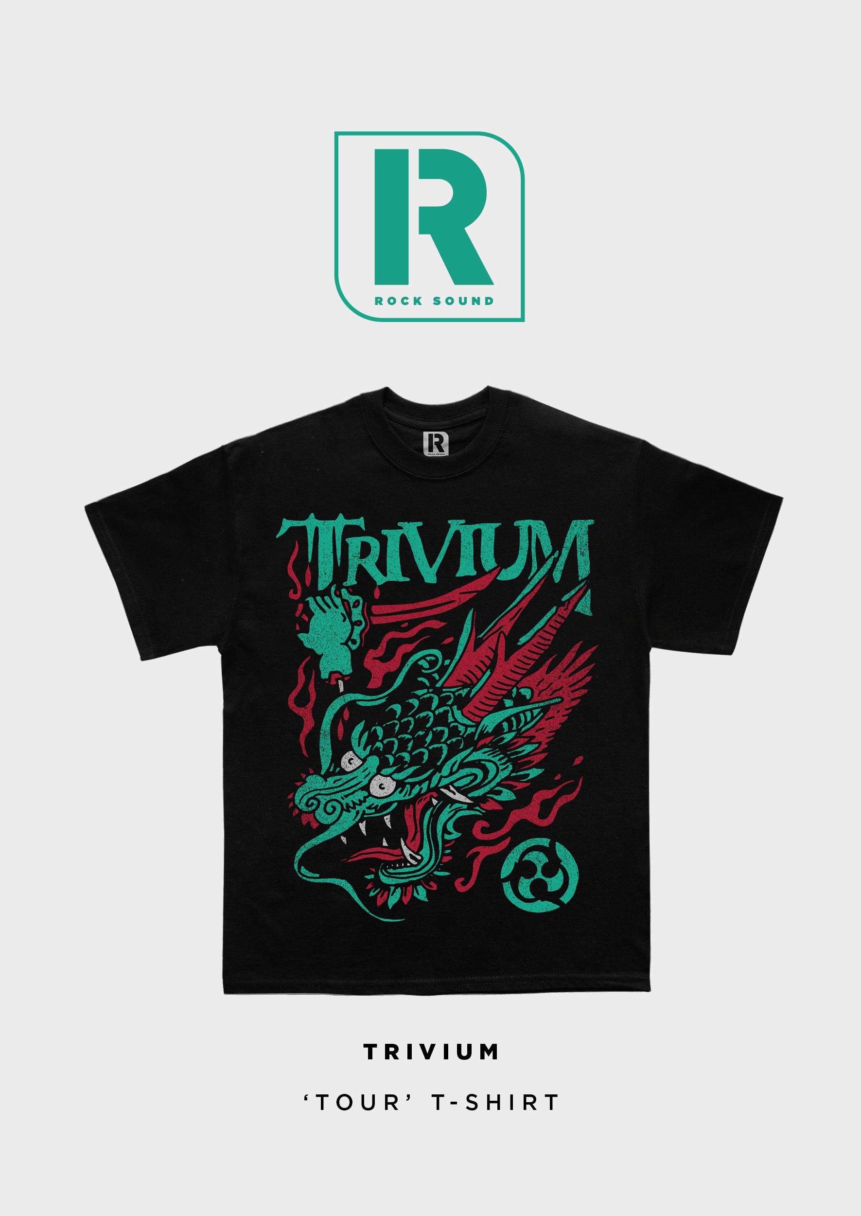 Trivium - Tour T-Shirt