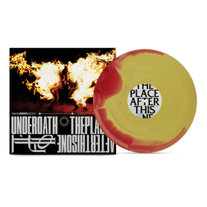 The Place After This One: Limitierte rot-goldene Vinyl-LP 