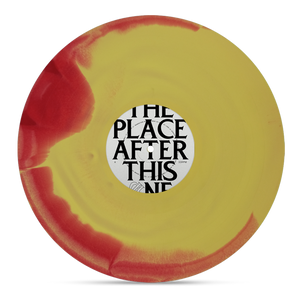 The Place After This One: Limitierte rot-goldene Vinyl-LP 