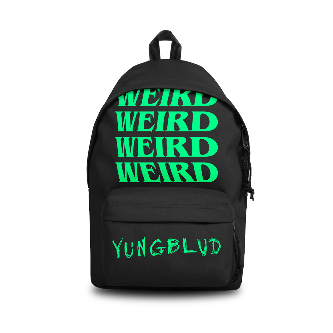 Rocksax Yungblud Daypack - Weird! Repeated From £34.99