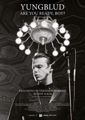 Issue #316 (YUNGBLUD): Mag, T-Shirt + ‘Are You Ready, Boy?’ Film Programme