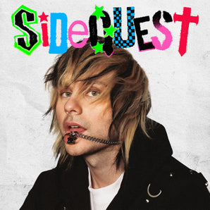 SIDEQUEST: Exklusive Clear Shell-Kassette