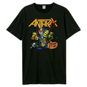 T-shirt Collage du Corbeau 