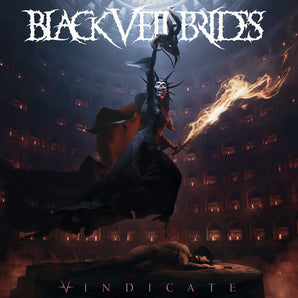 Vindicate: Limited Gold Nugget Vinyl LP