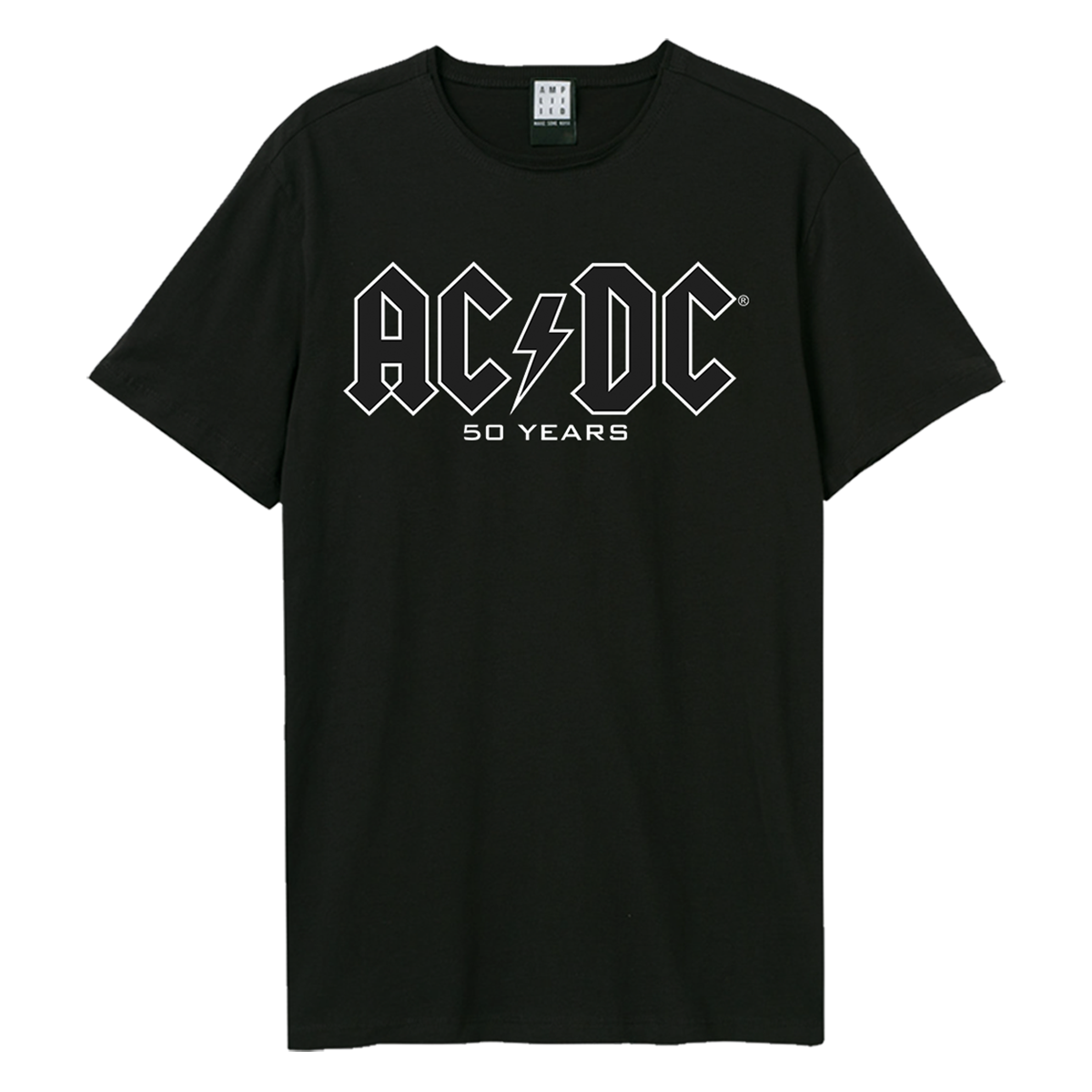 AC/DC - History Of A T-Shirt – Rock Sound
