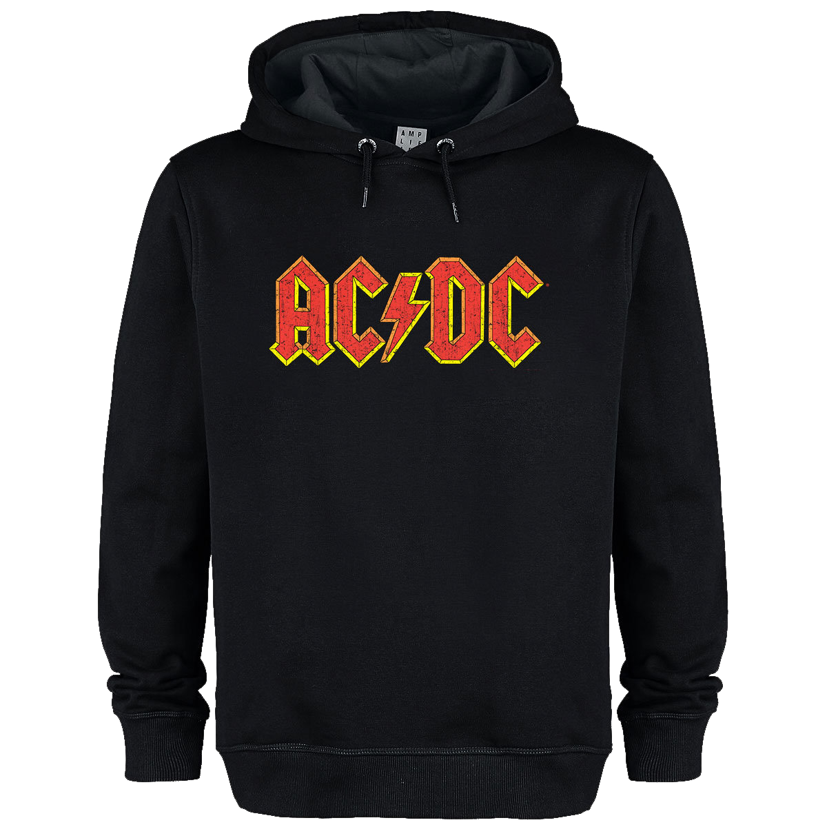 AC/DC - Logo Hoodie – Rock Sound