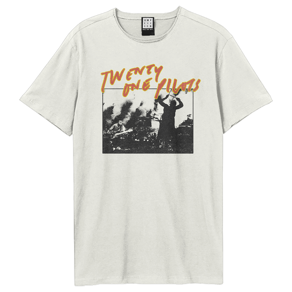 Live Grey T Shirt