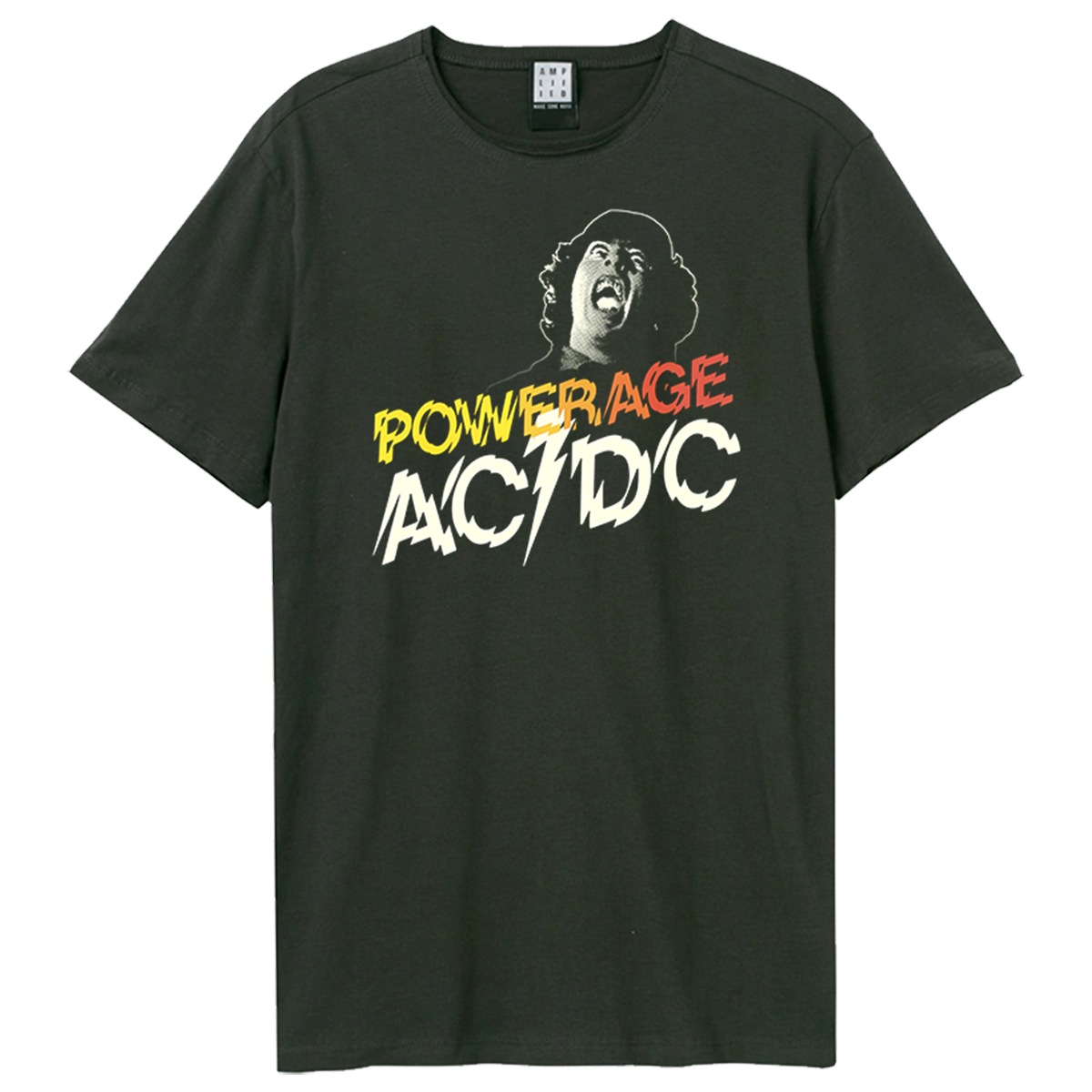 AC/DC - Angus Powerage T-Shirt – Rock Sound