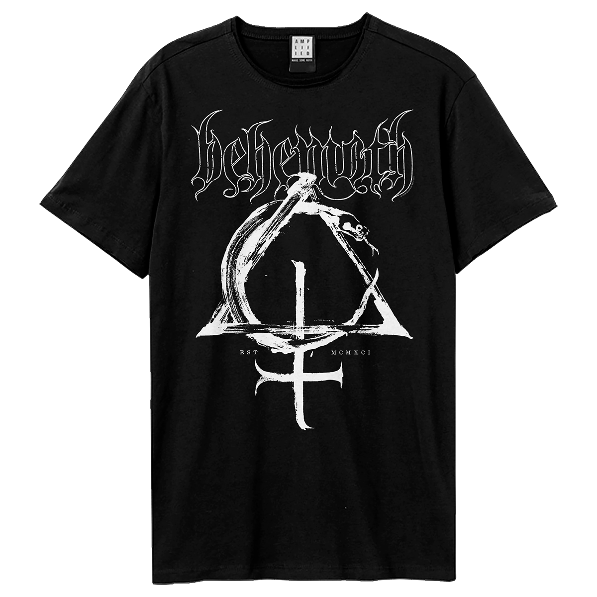 Behemoth - Contra Natvram T-Shirt – Rock Sound