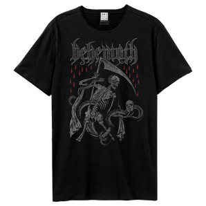 T-shirt Collage du Corbeau 