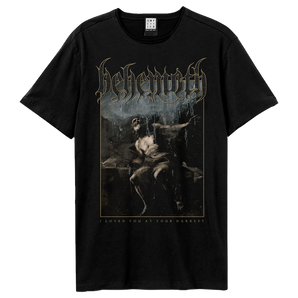 T-shirt Collage du Corbeau 