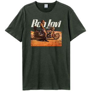 Wanted Dead Or Alive T-Shirt