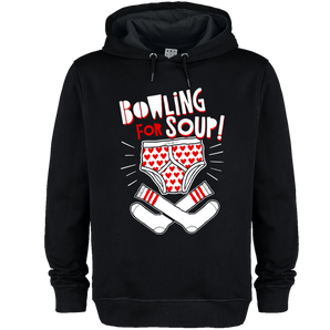 Hosen und Socken Hoodie