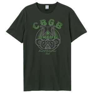Snakes And Logo T-Shirt