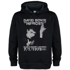 Heroes Hoodie