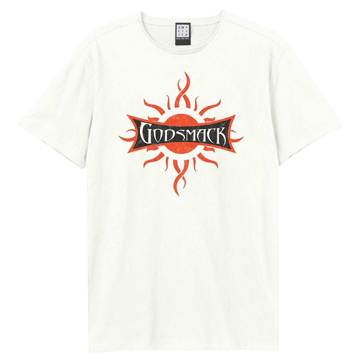 Godsmack Logo T Shirt Rock Sound godsmack-logo-t-shirt-rock-sound