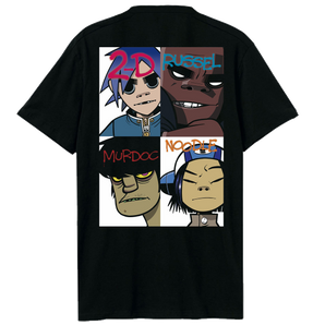 Red Logo T-Shirt