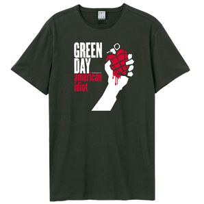 Amerikanisches Idioten-T-Shirt