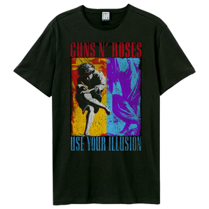 Spliced Illusion T-Shirt