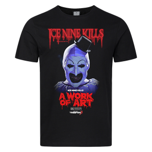 Ice Nine Kills Big Face T-Shirt