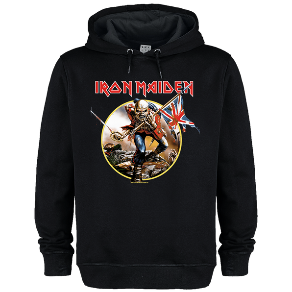 Iron Maiden – Rock Sound