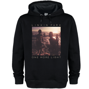 One More Light Kapuzenpullover
