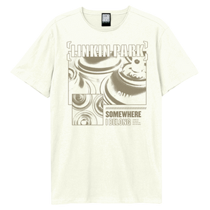 T-shirt Quelque part où j'appartiens